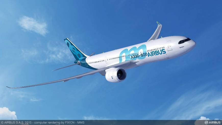 Fashion Airbus A330 neo