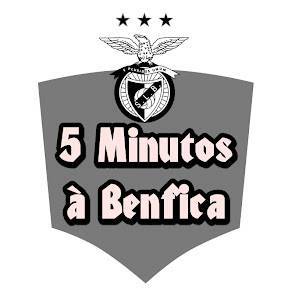 Series 5 minutos à Benfica