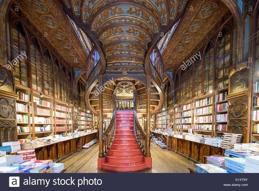 Place Livraria Lello