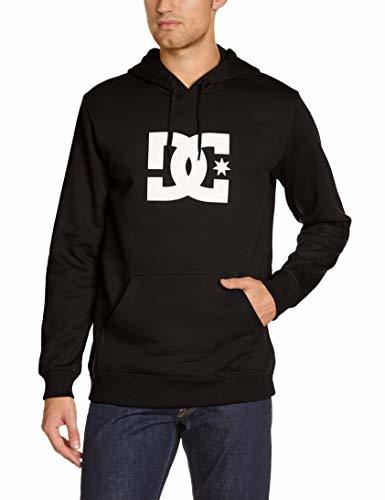 Fitness DC Shoes Star Sweat Fleece Top