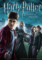 Libro Harry Potter e o Enigma do Príncipe