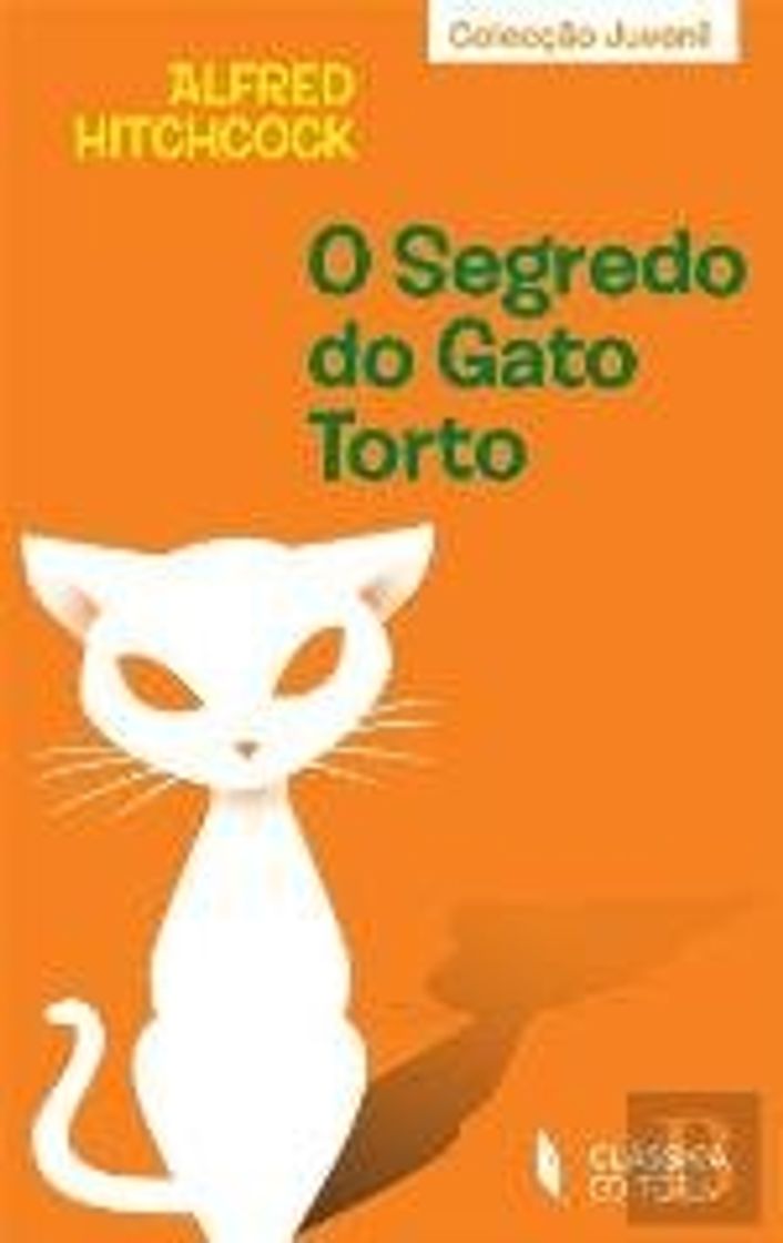 Moda O Segredo do Gato Torto - Alfred Hitchcock