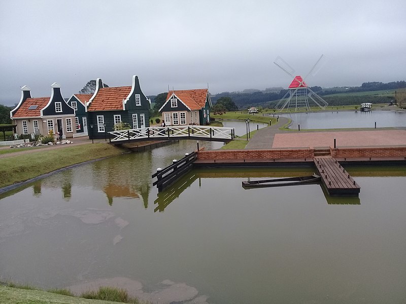 Restaurants Parque Histórico de Carambeí