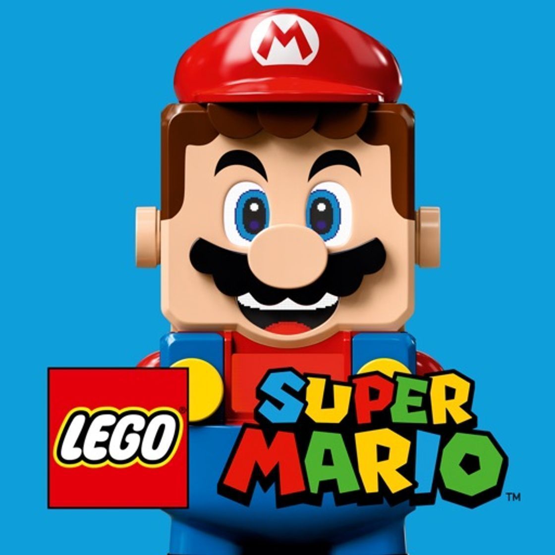 App LEGO® Super Mario™