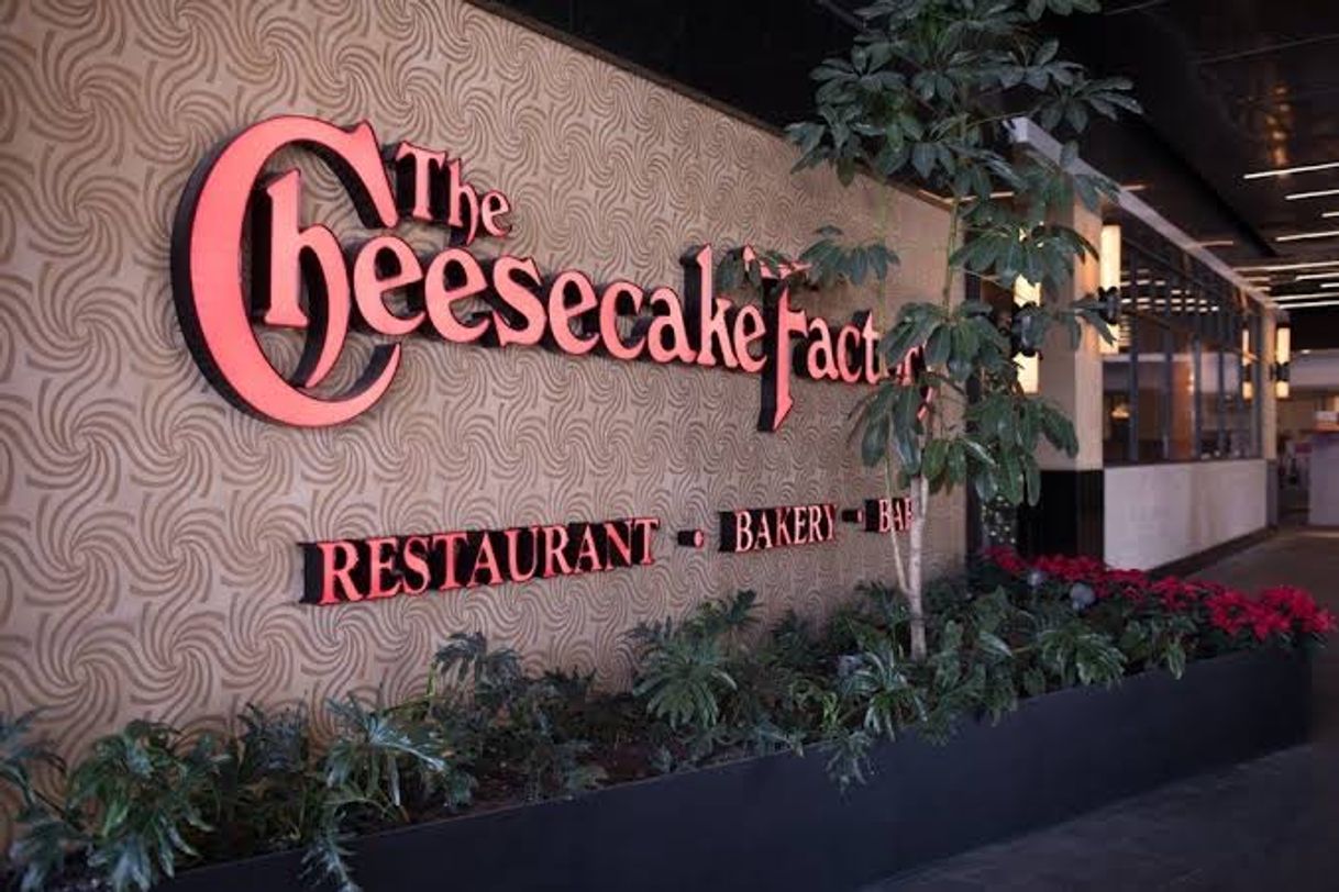 Restaurants Cheesecake Factory