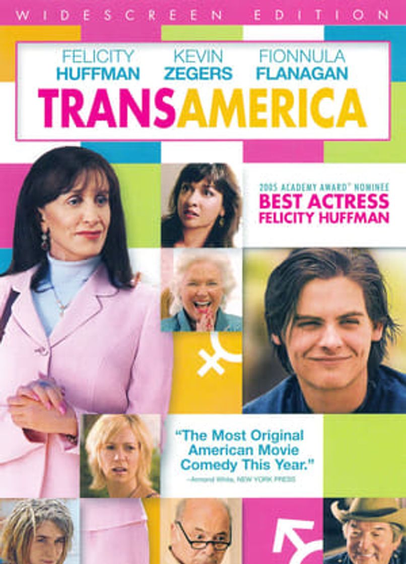 Movie Transamerica