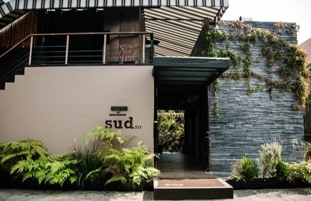 Restaurants Sud 777