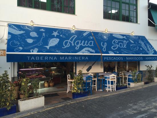 Restaurants Agua y Sal