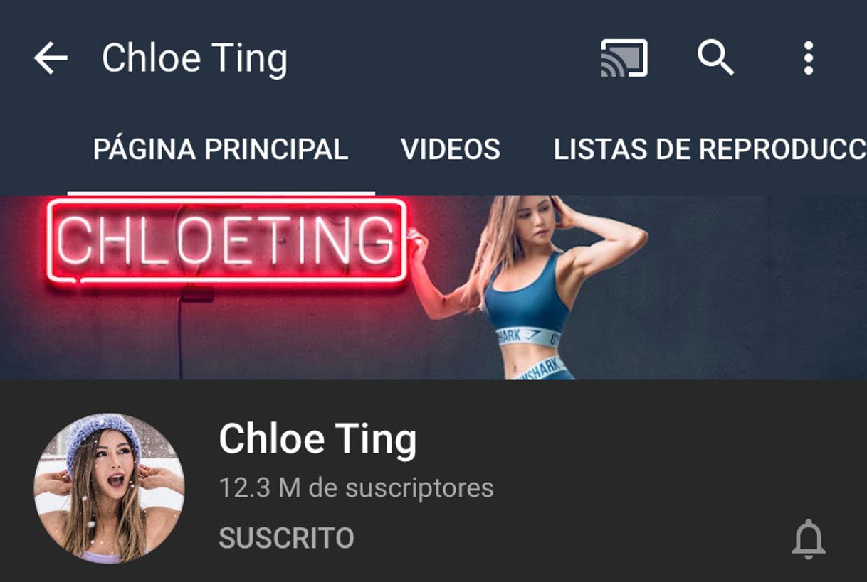 Fashion Chloe Ting - YouTube