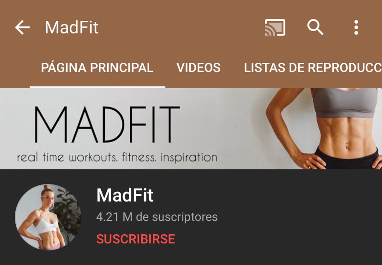 Fashion MadFit - YouTube