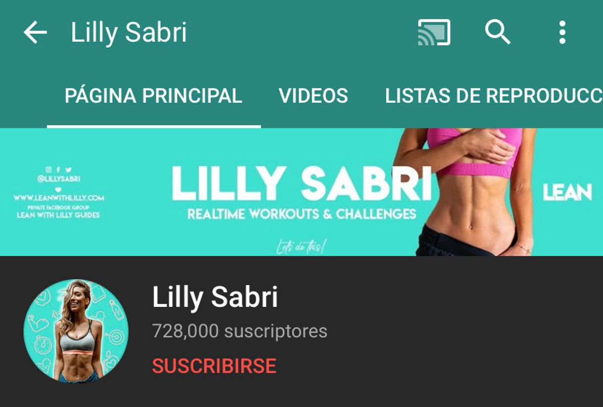 Fashion Lilly Sabri - YouTube