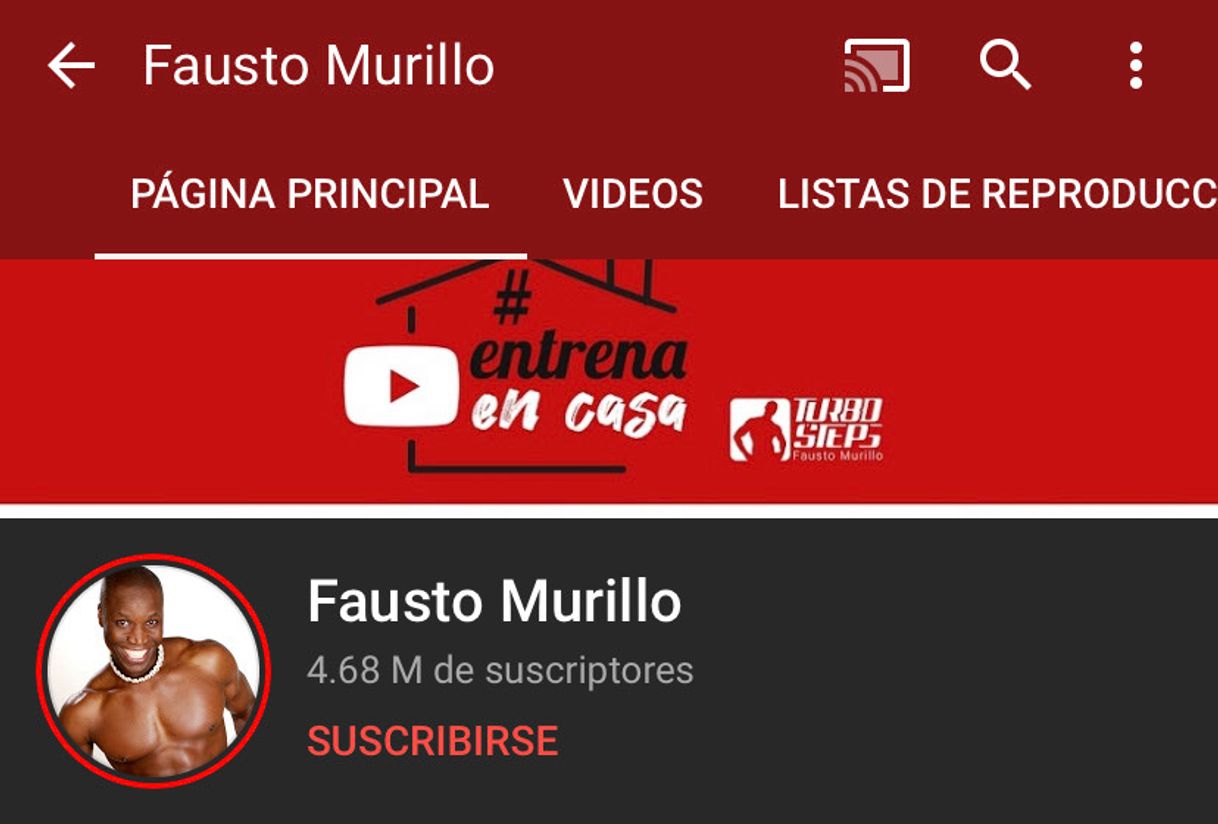 Moda Fausto Murillo - YouTube