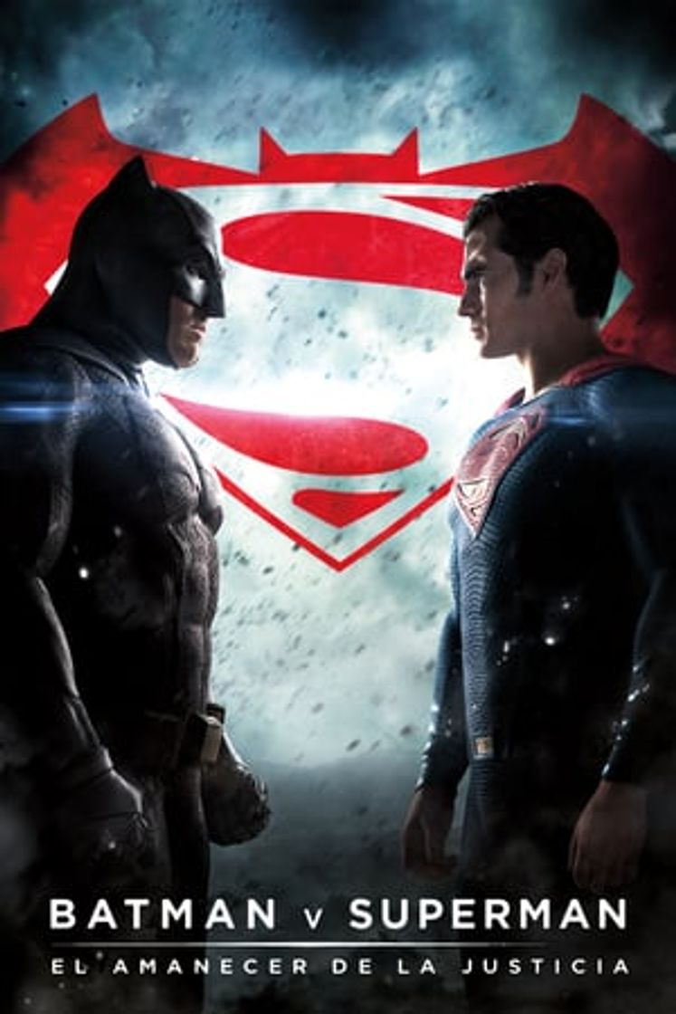 Movie Batman vs Superman: El amanecer de la justicia