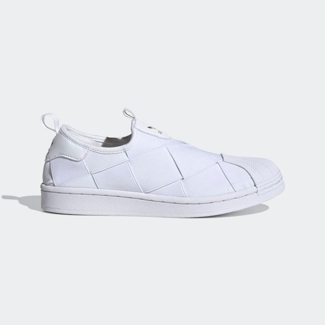 Fashion adidas Tenis Superstar Sin Cordones - Blanco | adidas Mexico