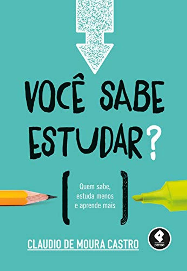 Book Você Sabe Estudar?