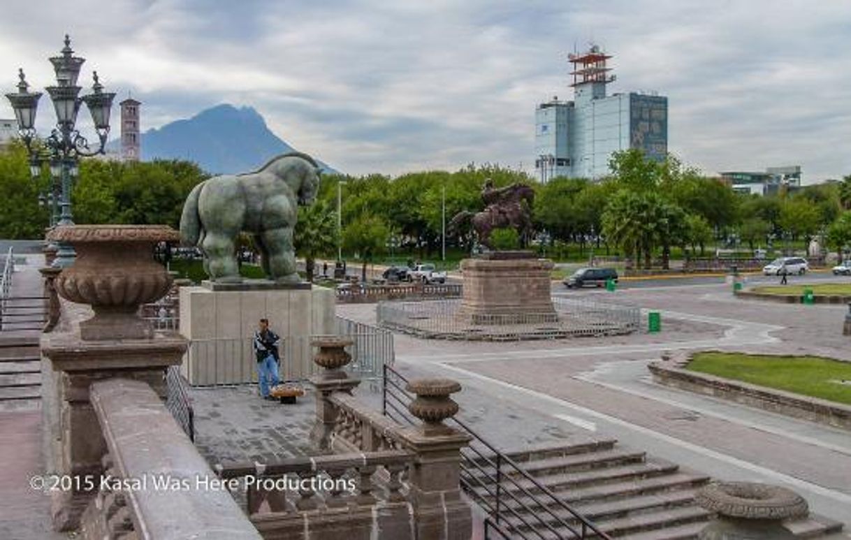 Place Macroplaza