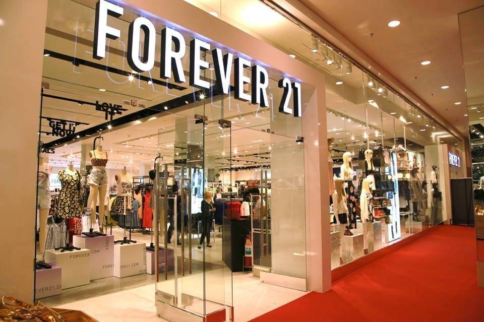 Fashion Shop Forever 21 for the latest trends and the best deals | Forever 21