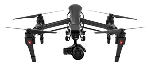 Electronic DJI Inspire 1 Pro Black Edition - Drones con cámara