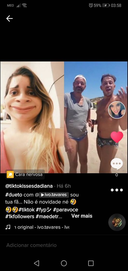 Moda Meu Tik tok 🔱