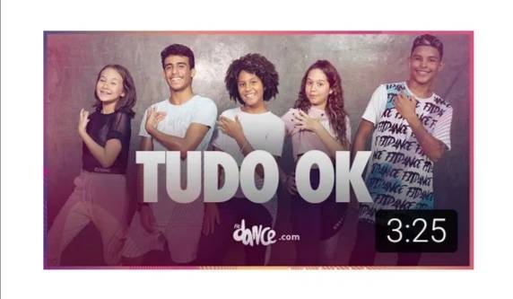 Moda Música (Tudo OK ) 💋