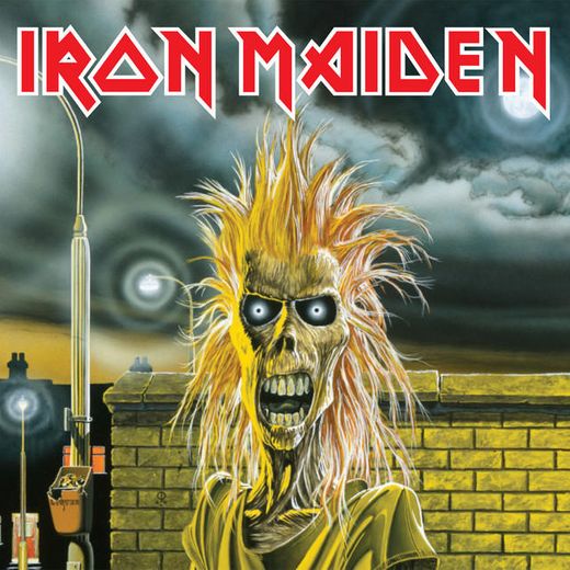 Iron Maiden - 2015 Remaster