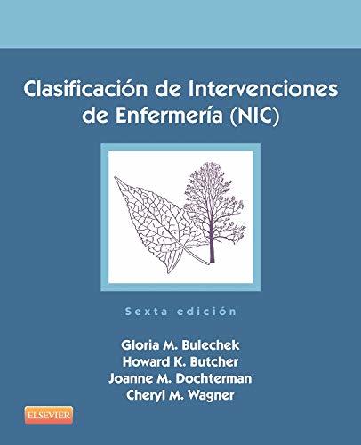 Book Clasificación de Intervenciones de Enfermería