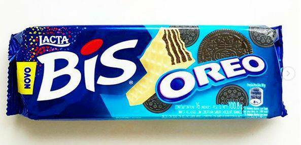 Product Lacta Bis Oreo