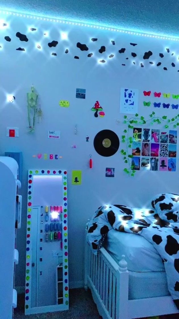 Room indie decoration 💗✨