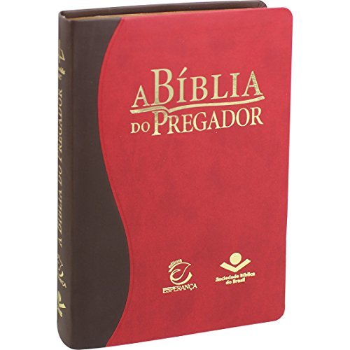 Book A Bíblia da Pregadora - Capa em Couro Sintético