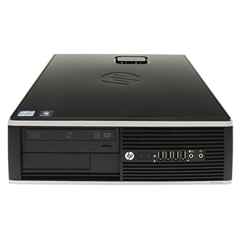 Social HP Elite 8200 Sff - Ordenador de sobremesa