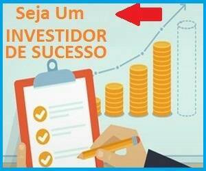 Product Seja um investidor de sucesso 