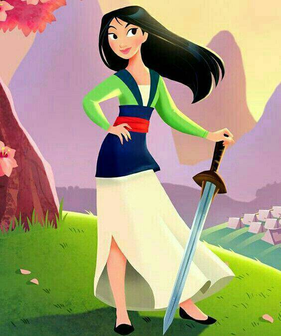 Movie Assista Mulan