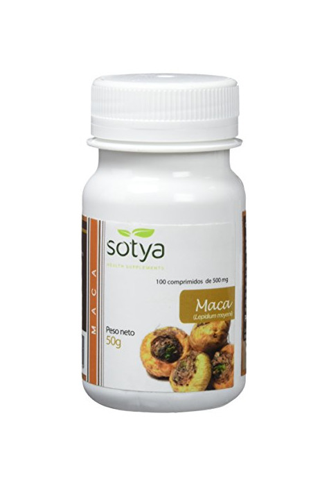 Product Sotya Maca