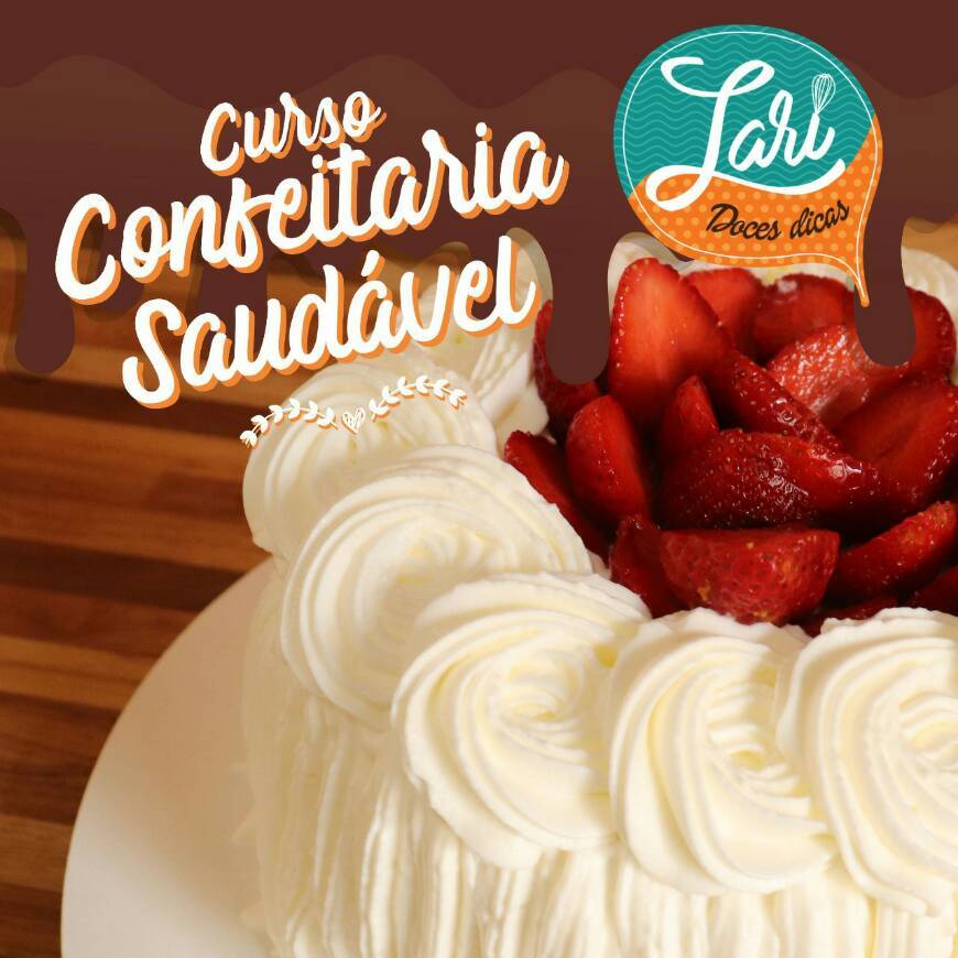 Product Curso de Confeitaria Saudável Descomplicada

