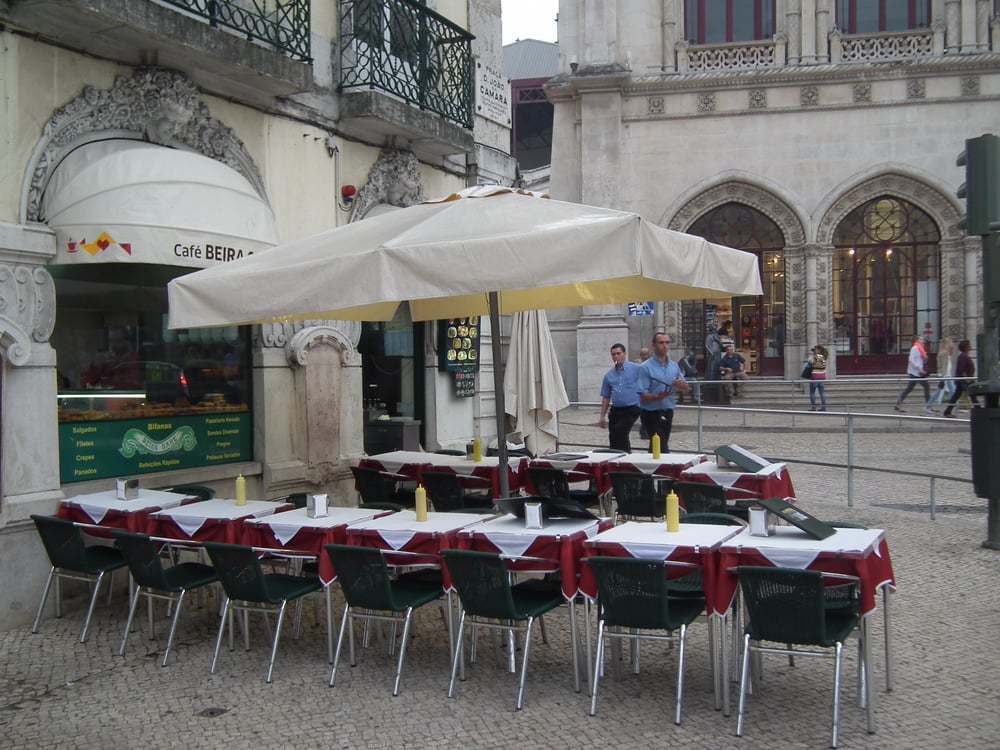 Restaurants Beira Gare