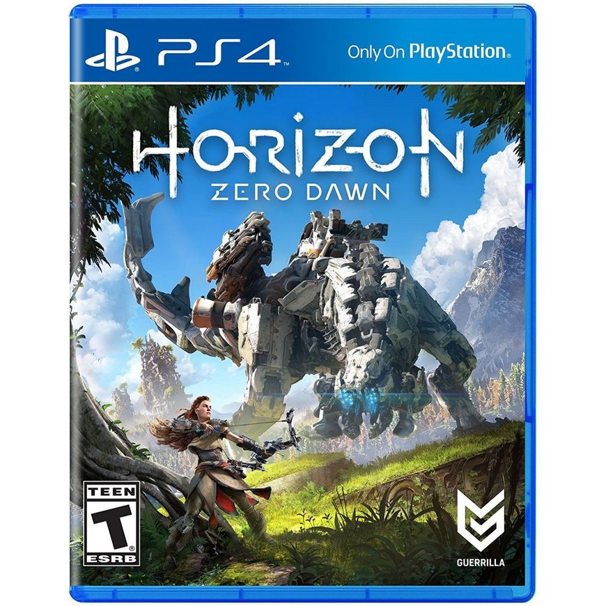 Social Horizon Zero Dawn Game | PS4 - PlayStation