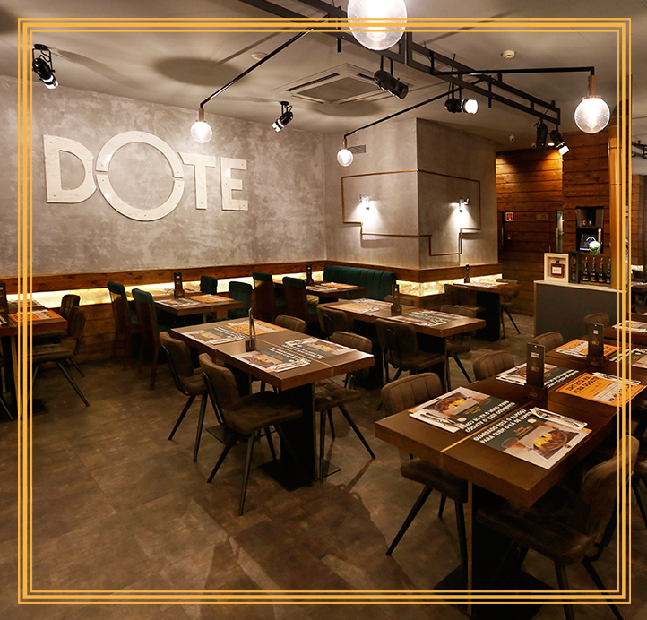 Restaurants Dote Odivelas
