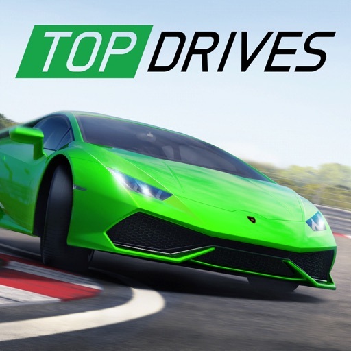 App Top Drives – Car Cards Racing