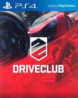 Moda DRIVECLUB™ Game | PS4 - PlayStation