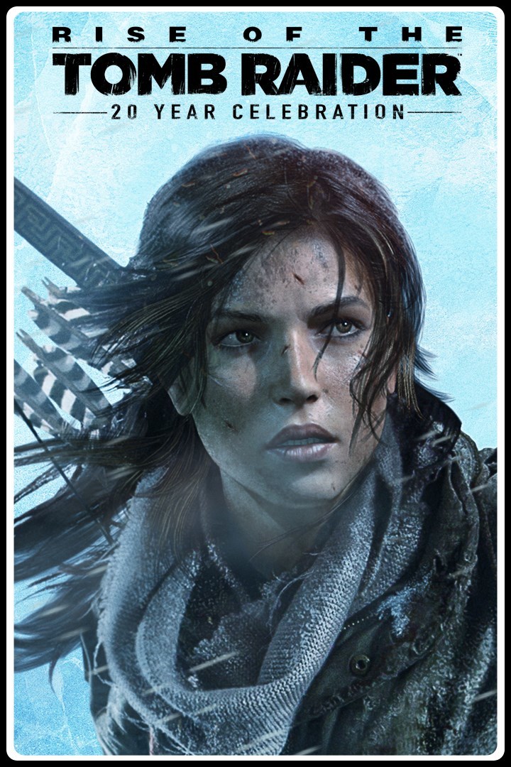 Social Rise Of The Tomb Rider