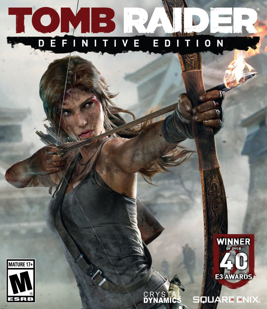 Social Tomb Raider