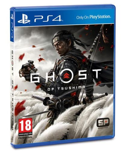 Ghost of Tsushima na PS4 | PlayStation™Store oficial Portugal
