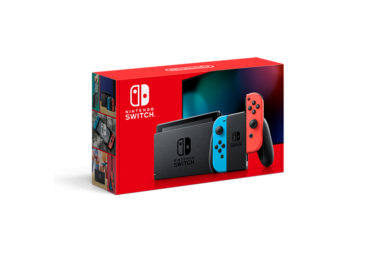 Producto Nintendo Switch