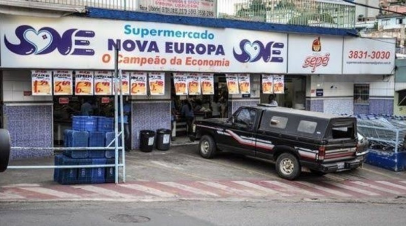 Restaurants Supermercado Nova Europa