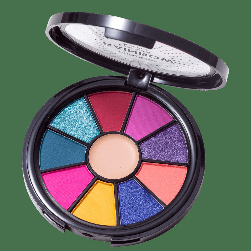 Product Paleta rainbow Ruby Rose