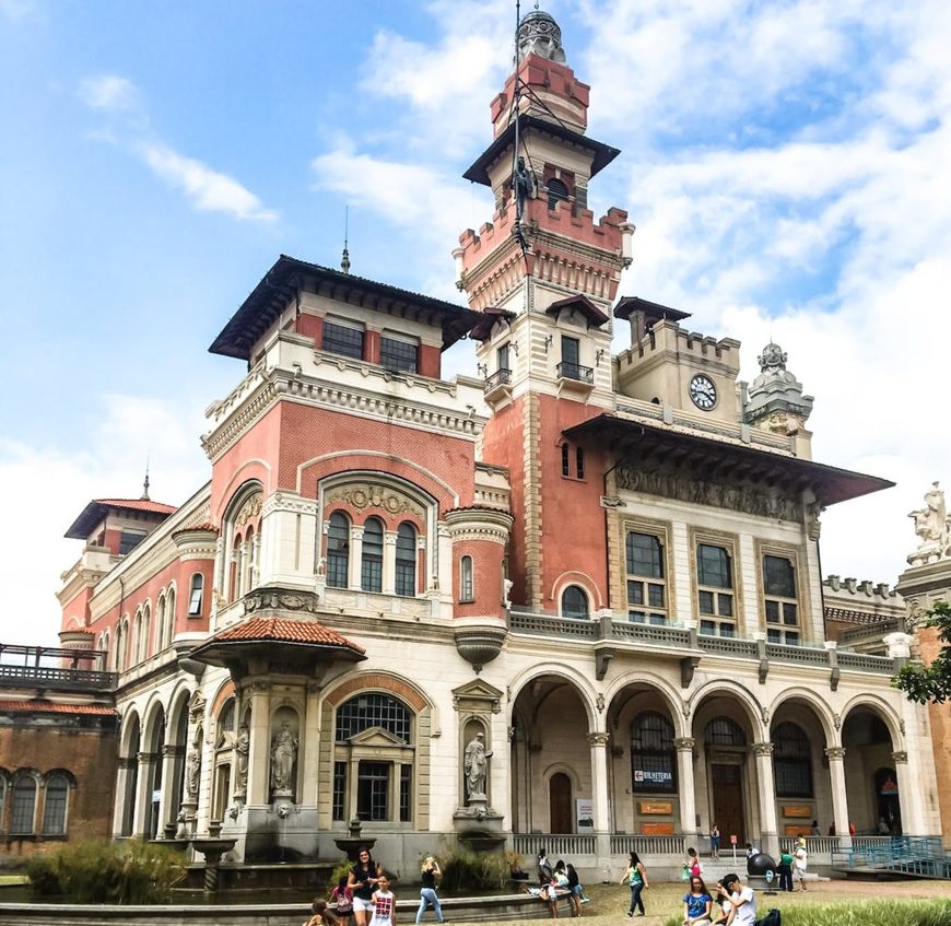 Lugar Museu catavento