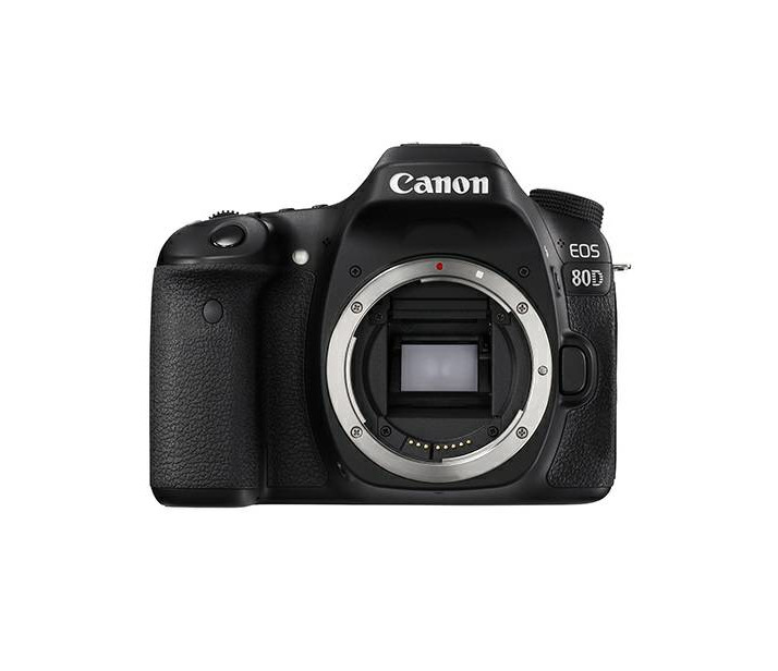 Product Câmera Canon EOS 80D Corpo 24.2MP