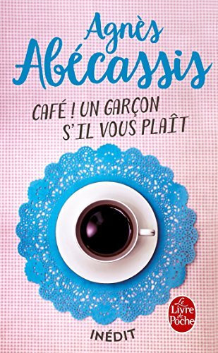 Libro Café ! Un garçon s'il vous plait