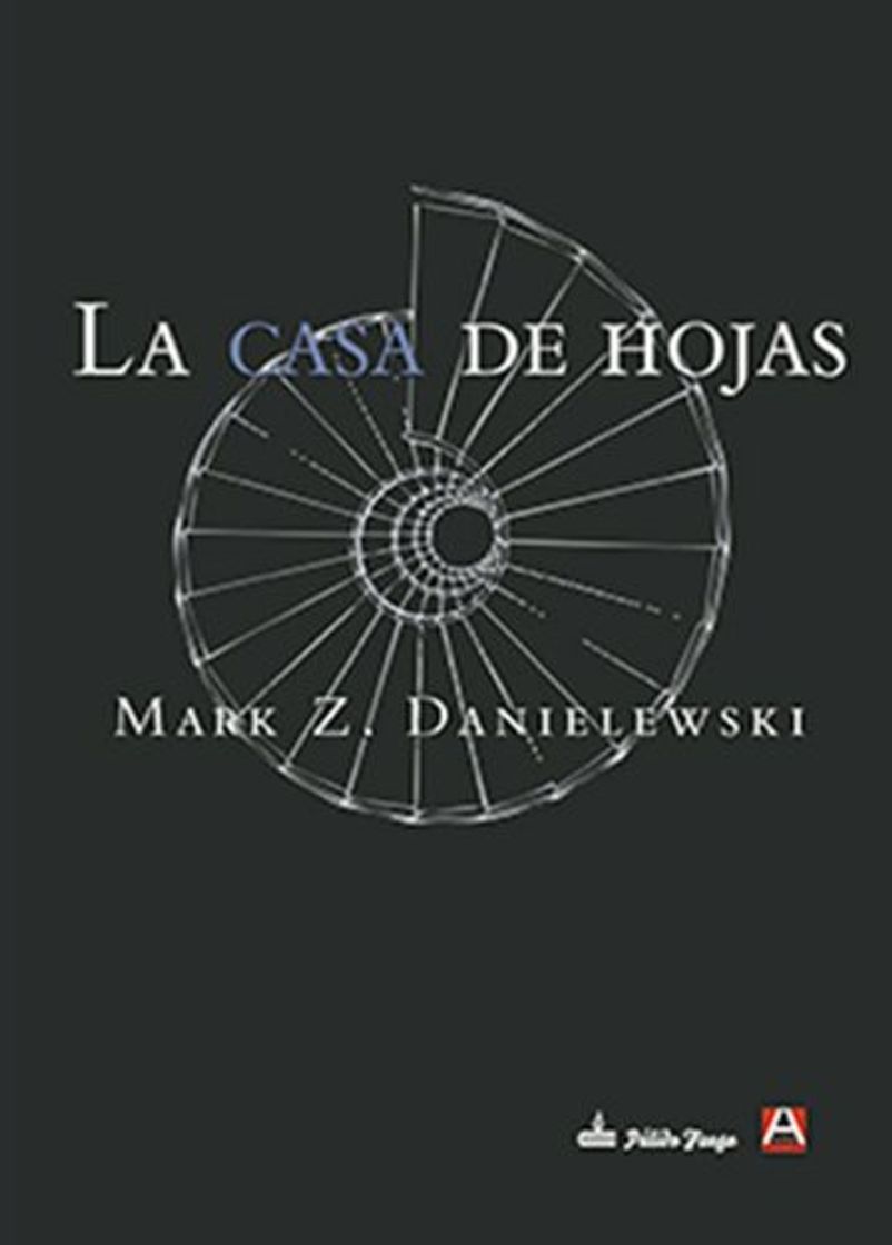 Book La Casa De Hojas