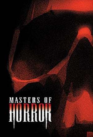 Serie Maestros del terror